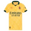 Camisola AC Milan Mulher Equipamento 3ª 2025-26